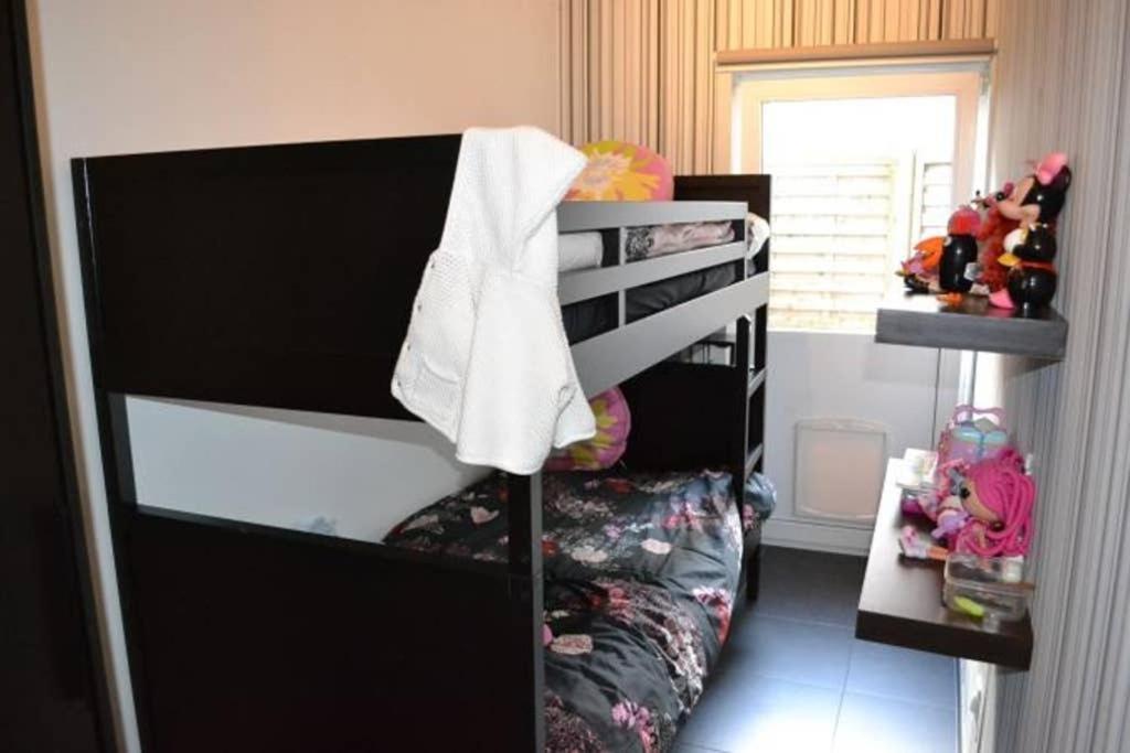 Het Perfecte Familieappartement Voor Jong En Oud! Nieuwpoort Exteriér fotografie