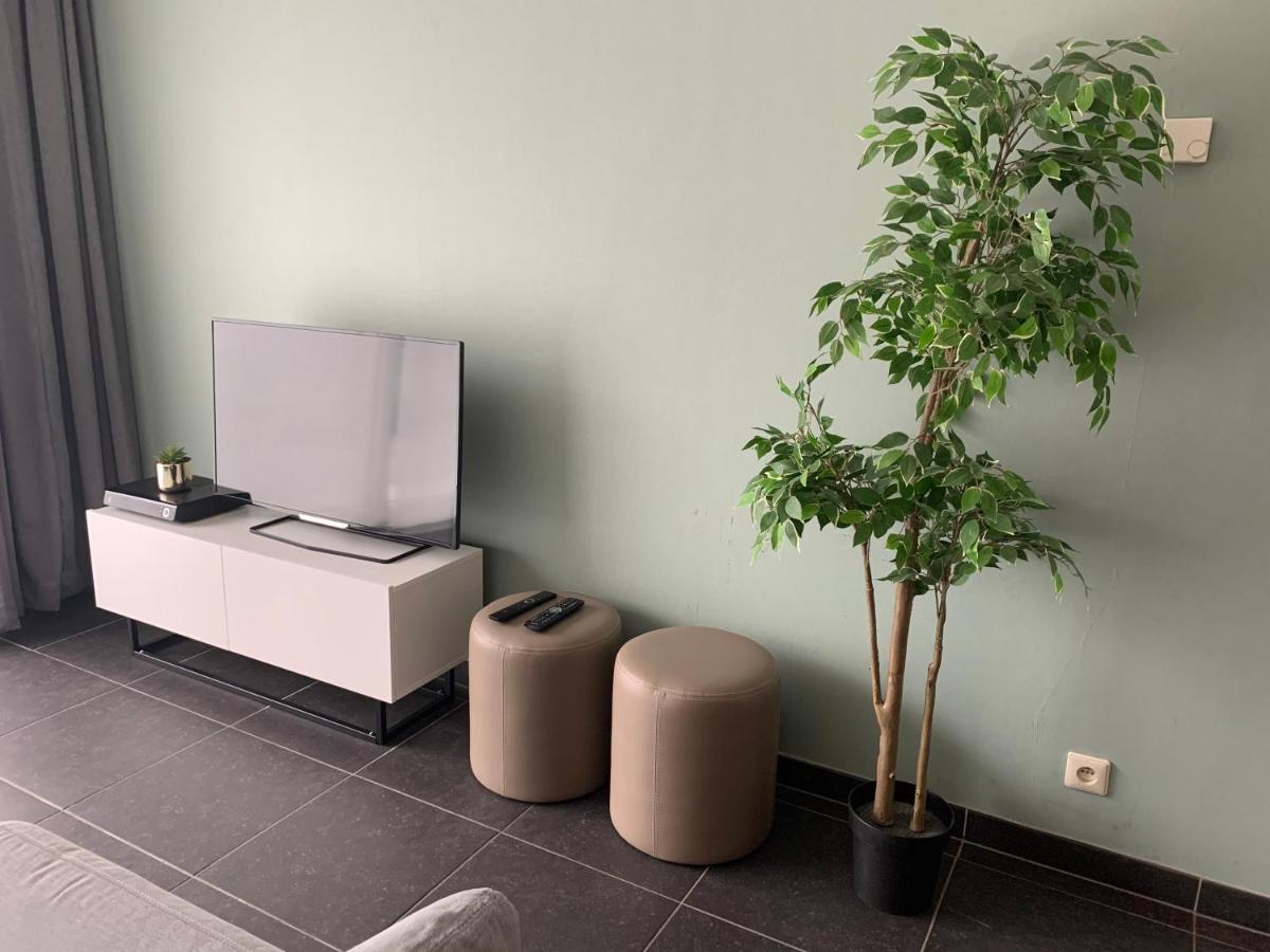 Het Perfecte Familieappartement Voor Jong En Oud! Nieuwpoort Exteriér fotografie