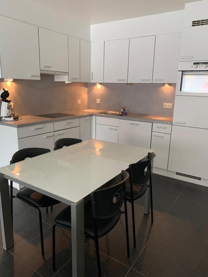 Het Perfecte Familieappartement Voor Jong En Oud! Nieuwpoort Exteriér fotografie