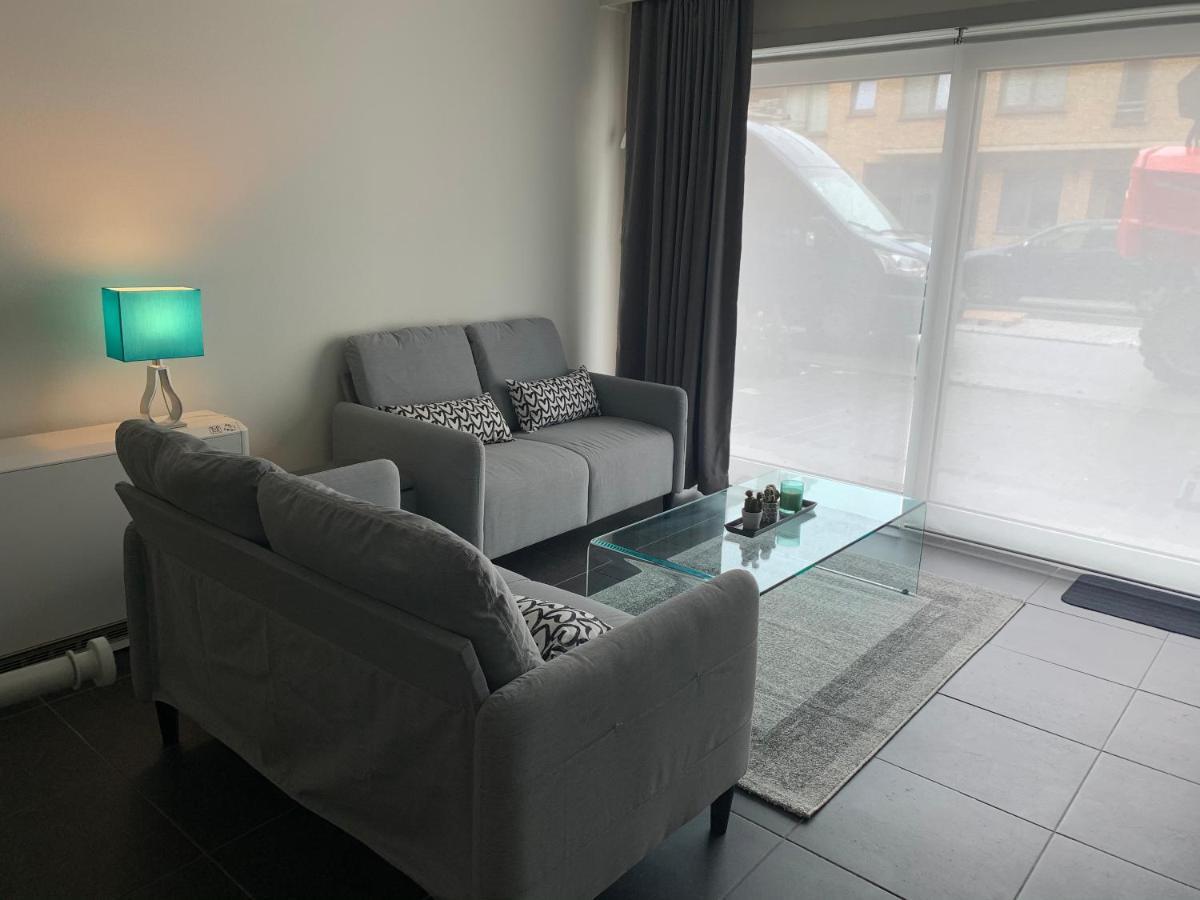 Het Perfecte Familieappartement Voor Jong En Oud! Nieuwpoort Exteriér fotografie