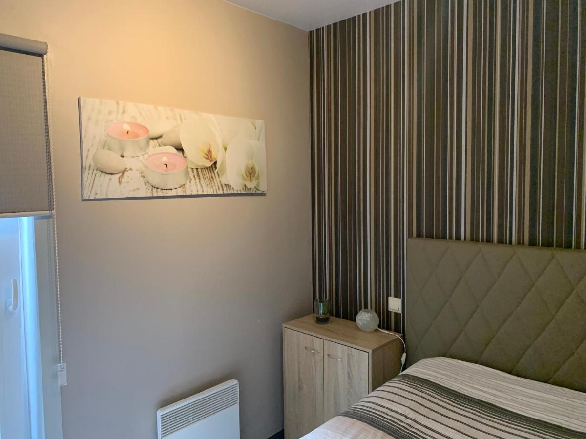 Het Perfecte Familieappartement Voor Jong En Oud! Nieuwpoort Exteriér fotografie